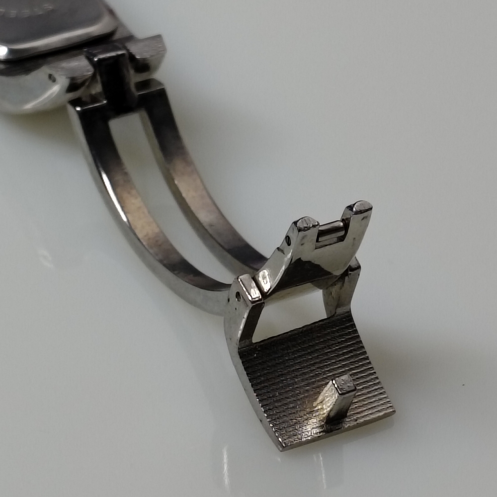 Kimio Black and Silver Quartz Watch - Picture 6 of 9